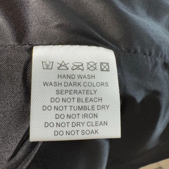 Meshki Helda Fitted Cinched Waist Tailored Blazers Black New Women's Sz M - Picture 15 of 16